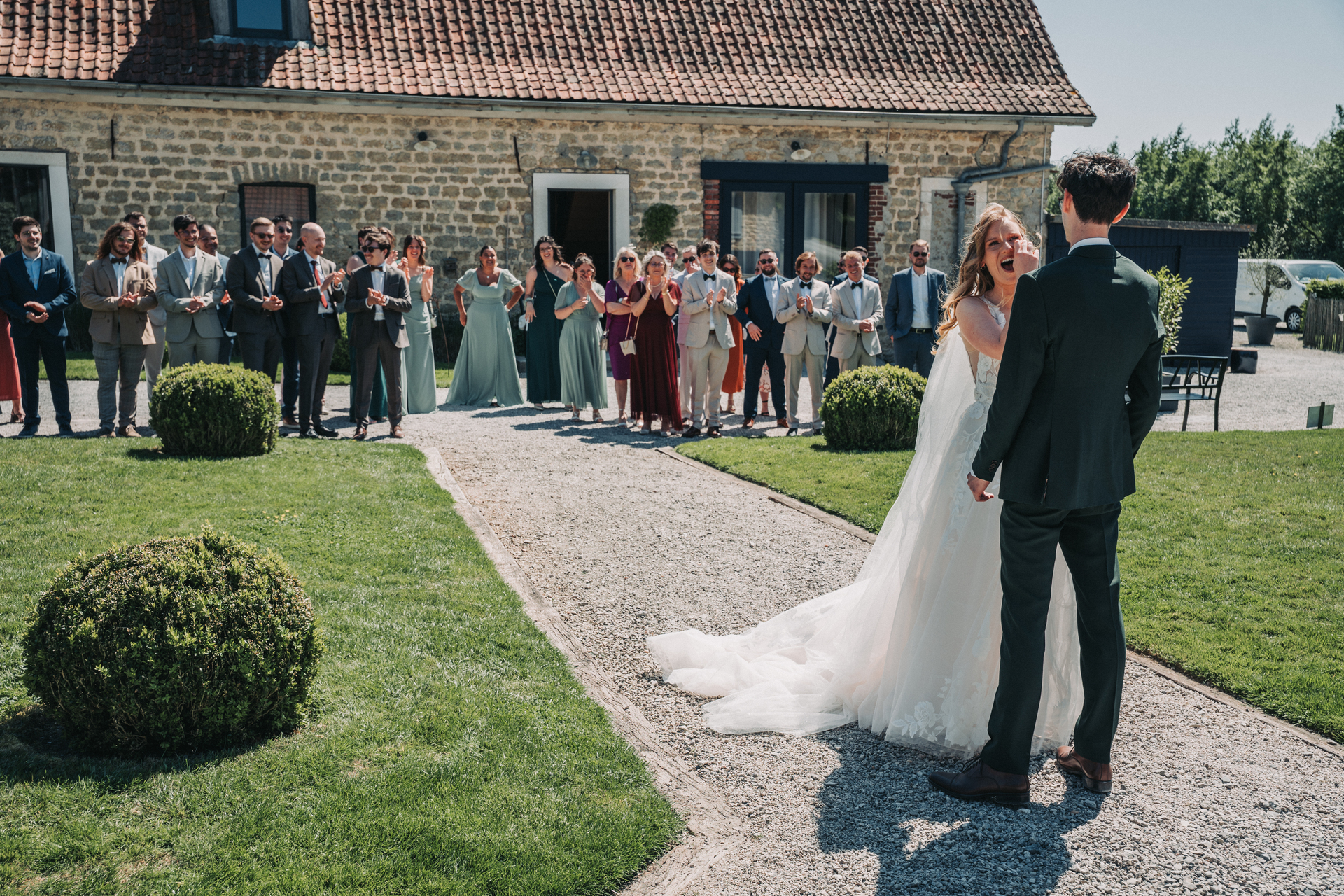 Léonie & Clément